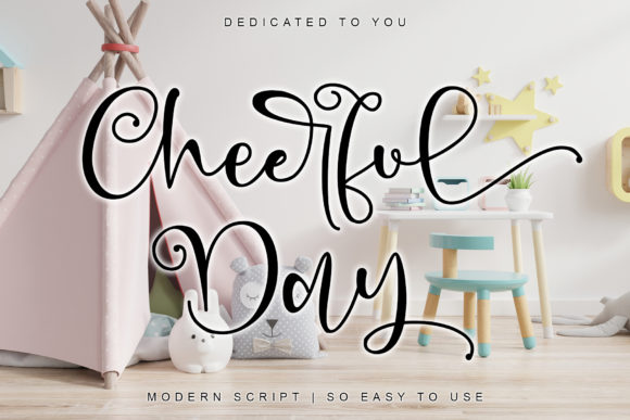 Discover the Elegance of Cheerful Day in Modern Design