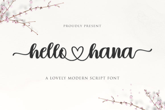 Hello Hana