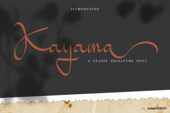 Kayama: A Strategic Choice for Elegant Design and Purposeful Communication