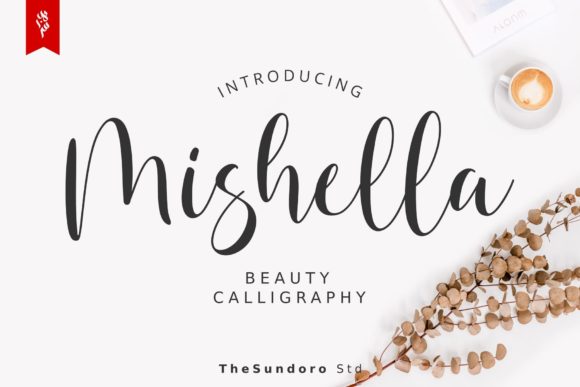 Mishella: The Elegant Handwritten Font for Every Design Project