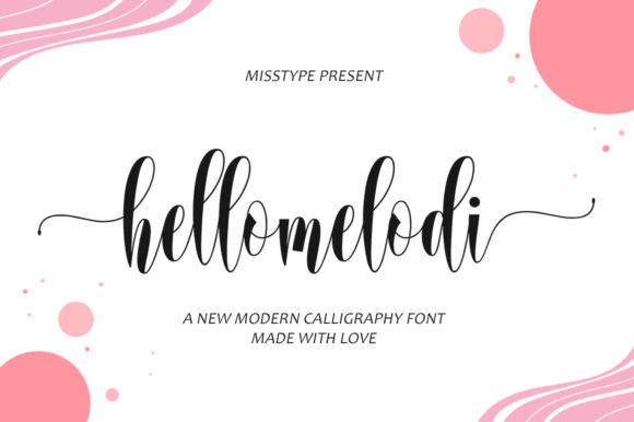 The Allure of Hellomelodi: A Handwritten Touch in a Digital World