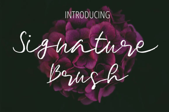 The Power of Personal Touch: Why Signature Brush is Redefining Design